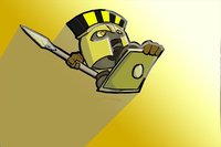 Bouncy Brawl (Joshhyyy) screenshot, image №2267404 - RAWG