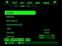 Fallout Pip-Boy screenshot, image №2034144 - RAWG