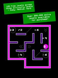 Numplussed - Number Puzzle Maze screenshot, image №645511 - RAWG