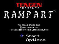 Rampart (1990) screenshot, image №731959 - RAWG