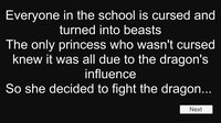 Princess Versus Dragon screenshot, image №3203652 - RAWG
