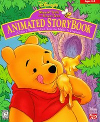 Disney's Animated Storybook: Winnie The Pooh and the Honey Tree screenshot, image №1702527 - RAWG