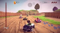 Garfield Kart - Furious Racing screenshot, image №2108291 - RAWG