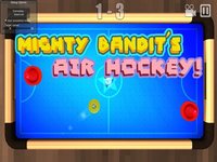 Mighty Bandit´s air hockey screenshot, image №1664499 - RAWG