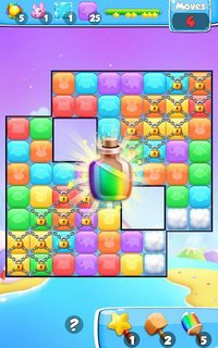 Block Cubes Puzzle screenshot, image №1527617 - RAWG