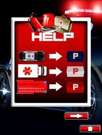 Emergency Vehicles Car Parking screenshot, image №1711109 - RAWG