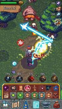 Tap Wizard RPG: Arcane Quest screenshot, image №1411535 - RAWG