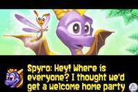 Spyro 2: Season of Flame screenshot, image №733668 - RAWG