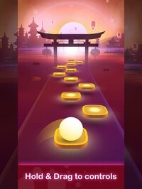 BLINK BALL HOP - KPOP TILES screenshot, image №2977459 - RAWG