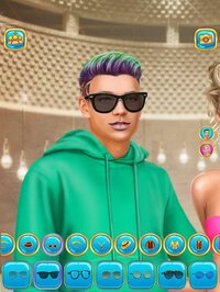 Rich College Couple Makeover screenshot, image №2882984 - RAWG