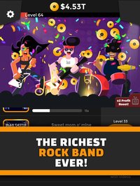 Rock Band Idle screenshot, image №2184837 - RAWG