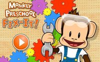 Monkey Preschool Fix-It screenshot, image №1524714 - RAWG