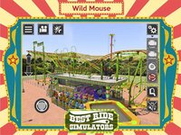 Wild Mouse: Roller Coaster screenshot, image №2105290 - RAWG