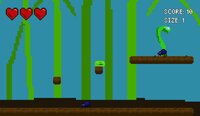 Big Little Slime screenshot, image №2871404 - RAWG