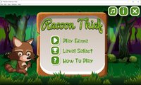 Racoon Thief screenshot, image №2285312 - RAWG