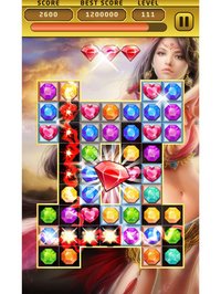 Jewel Crush Match 3 Jewels screenshot, image №1625186 - RAWG