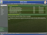 Football Manager 2007 screenshot, image №459033 - RAWG