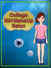 Collage Girl Makeup Salon screenshot, image №1954816 - RAWG