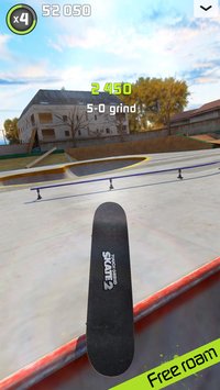 Touchgrind Skate 2 screenshot, image №13864 - RAWG
