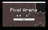 Pixel Arena (photodenshi) screenshot, image №3053374 - RAWG