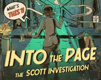 Into the page: the Scott investigation screenshot, image №2419172 - RAWG