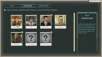 Coffee Noir - Business Detective Game DEMO screenshot, image №2734394 - RAWG