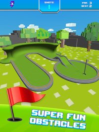 Mini Golf Star Retro Golf Game screenshot, image №927226 - RAWG
