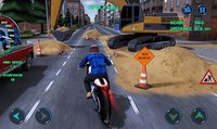 Moto Traffic Race screenshot, image №1424900 - RAWG