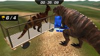 Dino Zoo Transport Simulator screenshot, image №2168195 - RAWG