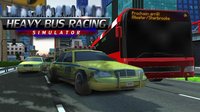 Heavy Bus Racing Simulator screenshot, image №1561839 - RAWG