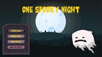 One Spooky Night 2D screenshot, image №3330096 - RAWG