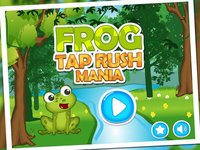 Frog Tap Rush Mania screenshot, image №1633439 - RAWG