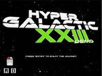 Hypergalactic XXIII screenshot, image №3835108 - RAWG