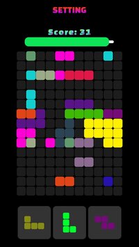 Block Puzzle (itch) (MinoGame) screenshot, image №2933254 - RAWG