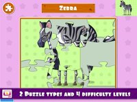 Puzzle Collection kids - Lite screenshot, image №2187903 - RAWG