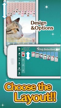 Solitaire PRO - King Selection Pack screenshot, image №1694060 - RAWG