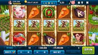 Farm & Gold Slot Machine - Huge Jackpot Slots Game screenshot, image №1361515 - RAWG