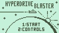 HyperDRIVE Blaster screenshot, image №2706807 - RAWG