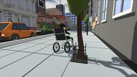 Wheelchair Stunts screenshot, image №3395936 - RAWG