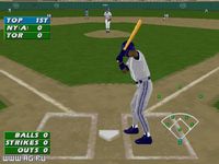 Frank Thomas Big Hurt Baseball screenshot, image №296820 - RAWG