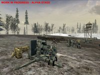 Panzer Elite Action: Fields of Glory screenshot, image №422041 - RAWG