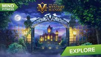 Mystery Manor: hidden objects screenshot, image №1416765 - RAWG