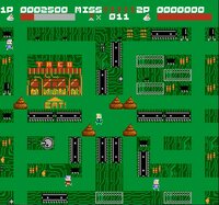 Pixel Poops: Number Two (NES) screenshot, image №2716664 - RAWG