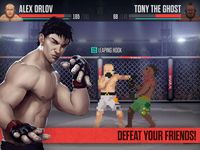 Fight Team Rivals - Be An MMA Manager screenshot, image №208362 - RAWG