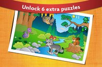 Kids Peg Puzzle - Free Toddler Shape Games screenshot, image №1467271 - RAWG