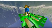 3D Platformer & Perspective Game screenshot, image №2329767 - RAWG