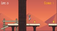 Endless Runner (Ehdinayan) screenshot, image №3218866 - RAWG