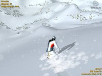 Stoked Rider Big Mountain Snowboarding screenshot, image №386574 - RAWG