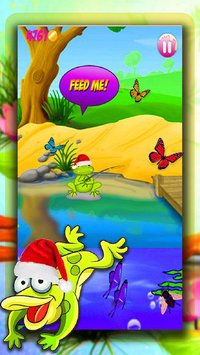 Insects Fishing With Santa - Clause screenshot, image №1603484 - RAWG