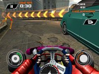 3D Go-kart City Racing - Outdoor Traffic Speed Karting Simulator Game PRO screenshot, image №1706298 - RAWG